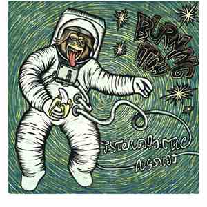 Burning Itch - Intergalactic Asshat mp3 album