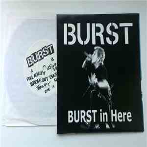 Burst - Burst In Here mp3 album