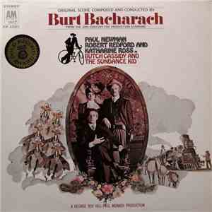 Burt Bacharach - Butch Cassidy And The Sundance Kid mp3 album