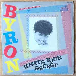 Byron - What’s Your Secret mp3 album