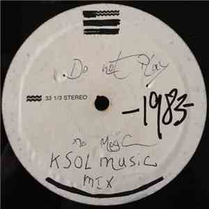 Cameron Paul - KSOL Music Mix mp3 album