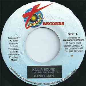 Candy Man - Kill A Sound mp3 album