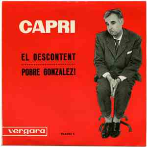 Capri - El Descontent / Pobre Gonzalez! mp3 album