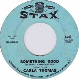 Carla Thomas - Something Good (Is Going To Happen To You) mp3 album