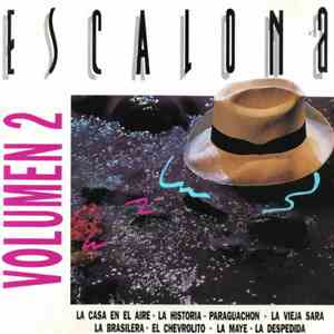 Carlos Vives - Escalona Volumen 2 mp3 album