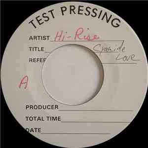 Carol Shinnette With The Concrete Band - Cyanide Love mp3 album