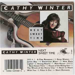 Cathy Winter - Next Sweet Time mp3 album