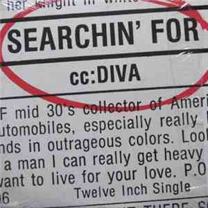 cc: DIVA - Searchin' For mp3 album