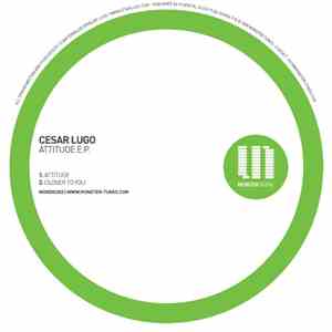 Cesar Lugo - Attitude E.P. mp3 album