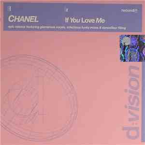 Chanel - If You Love Me mp3 album