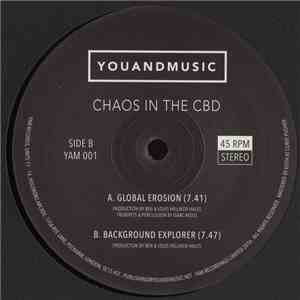 Chaos In The CBD - Global Erosion mp3 album