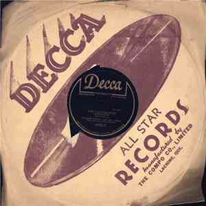 Charlie Barnet And His Orchestra - Just A Little Fond Affection / Surprise Party mp3 album