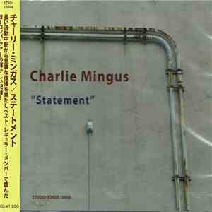 Charlie Mingus - "Statement" mp3 album