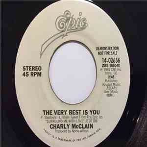 Charly McClain - The Very Best Is You mp3 album