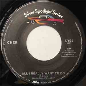 Cher - All I Really Want To Do / Alfie mp3 album
