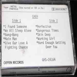 Cher - Cher mp3 album