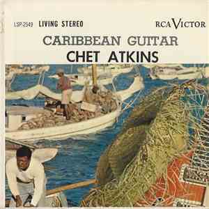 Chet Atkins - Caribbean Guitar mp3 album