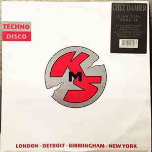 Chez Damier - Can You Feel It mp3 album