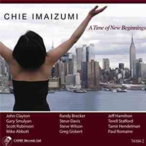 Chie Imaizumi - A Time Of New Beginnings mp3 album