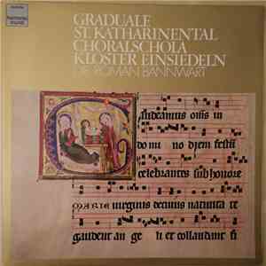Choralschola Kloster Einsiedeln, Roman Bannwart - Graduale St. Katharinental mp3 album