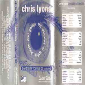 Chris Lyons - Dancemix Volume 29 mp3 album