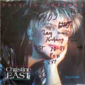 Christine East - This Is Forever mp3 album