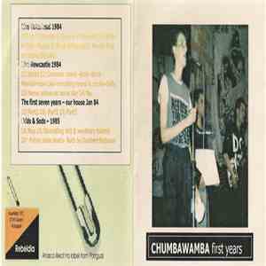 Chumbawamba - First Years mp3 album