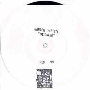 Chune / Garden Variety - Duel Rectums / Stickler mp3 album