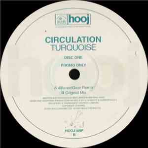 Circulation - Turquoise (Disc One) mp3 album