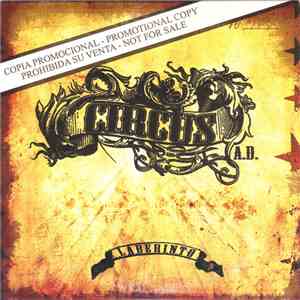 Circus A.D. - Laberinto mp3 album