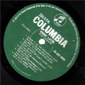 Cliff Richard - Kinda' Latin mp3 album