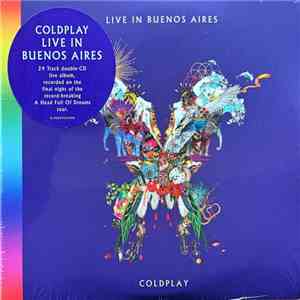 Coldplay - Live In Buenos Aires mp3 album