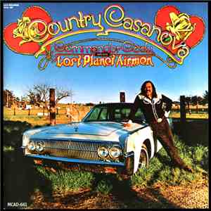 Commander Cody And His Lost Planet Airmen - Country Casanova mp3 album