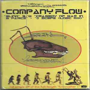 Company Flow - Blind B/W Tragedy Of War In III Parts / 8 Steps (Lost Mix) mp3 album
