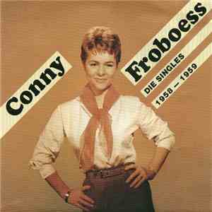 Conny Froboess - Die Singles 1958 - 1959 mp3 album