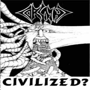 Corsaint - Civilized? mp3 album