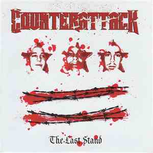 Counterattack  - The Last Stand mp3 album