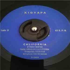 Crema Latina - Calidonia / California mp3 album