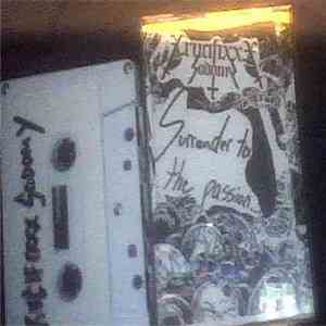 Crucifixxx Sodomy - Surrender To The Passion... mp3 album