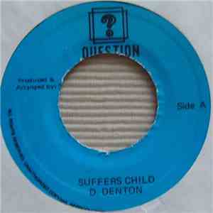 D. Denton - Suffers Child mp3 album
