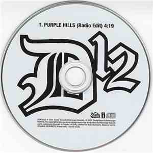 D12 - Purple Hills mp3 album
