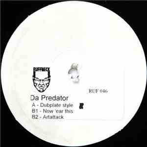 Da Predator - Dubplate Style mp3 album