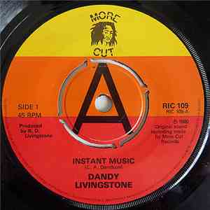 Dandy Livingstone - Instant Music / Living In SUS mp3 album