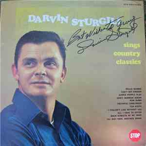 Darvin Sturgill - Darvin Sturgill Sings Country Classics mp3 album