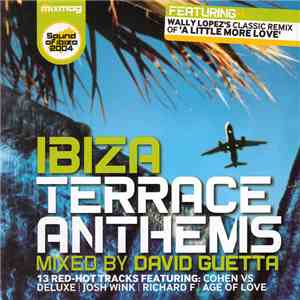 David Guetta - Ibiza Terrace Anthems mp3 album