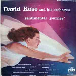 David Rose And His Orchestra - Sentimental Journey mp3 album