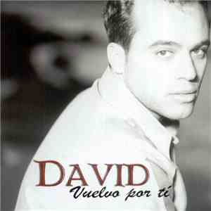 David  - Vuelvo Por Ti mp3 album