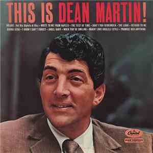 Dean Martin - This Is Dean Martin! mp3 album