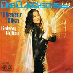 Dee D. Jackson - Meteor Man mp3 album