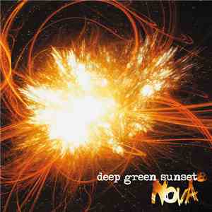 Deep Green Sunset - NOVA° mp3 album